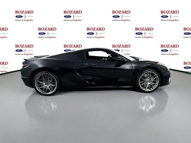 used 2024 Chevrolet Corvette car, priced at $116,500