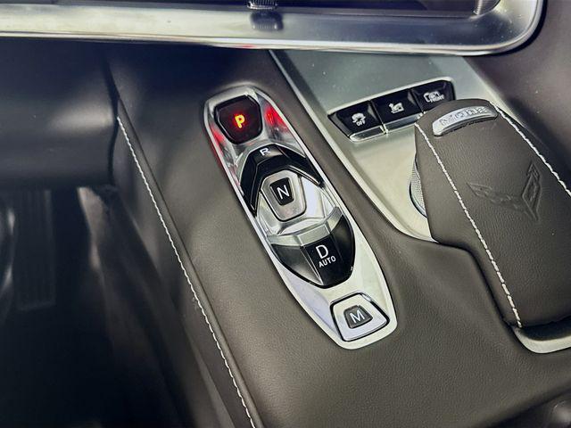 used 2024 Chevrolet Corvette car, priced at $116,500