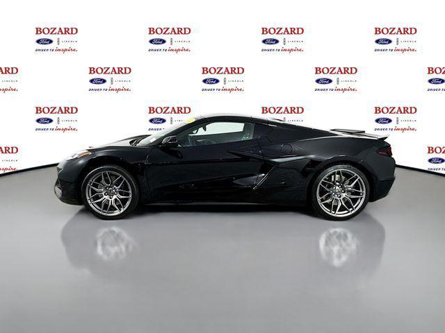 used 2024 Chevrolet Corvette car, priced at $116,500