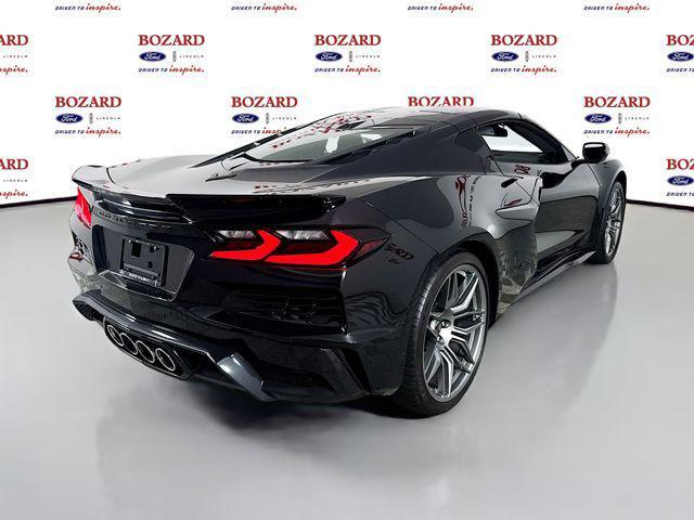 used 2024 Chevrolet Corvette car, priced at $116,500