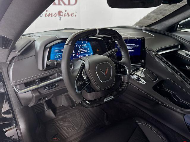 used 2024 Chevrolet Corvette car, priced at $116,500