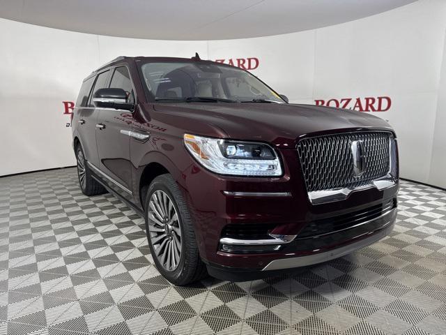 used 2019 Lincoln Navigator car, priced at $43,500