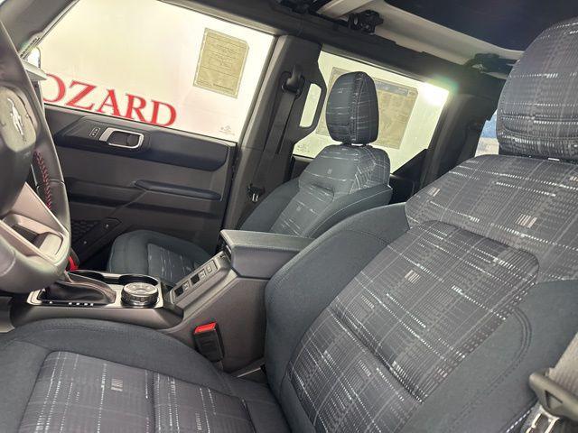 new 2025 Ford Bronco car, priced at $54,160