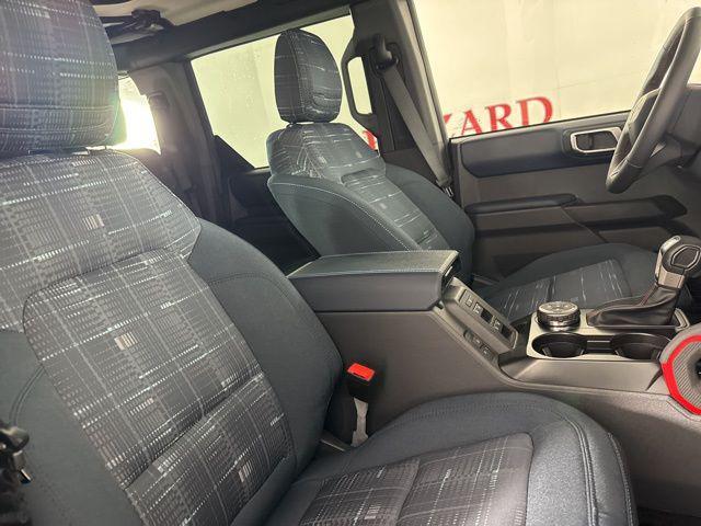 new 2025 Ford Bronco car, priced at $54,160