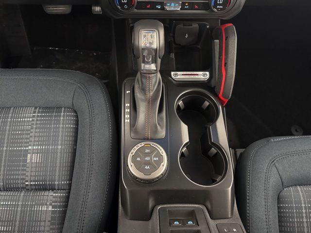 new 2025 Ford Bronco car, priced at $54,160