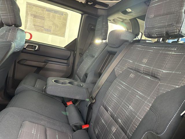 new 2025 Ford Bronco car, priced at $54,160