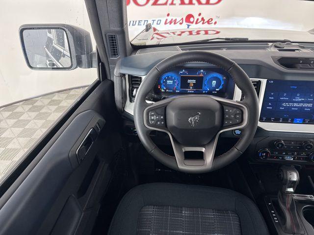 new 2025 Ford Bronco car, priced at $54,160
