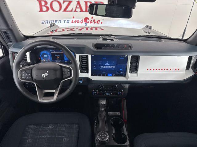 new 2025 Ford Bronco car, priced at $54,160