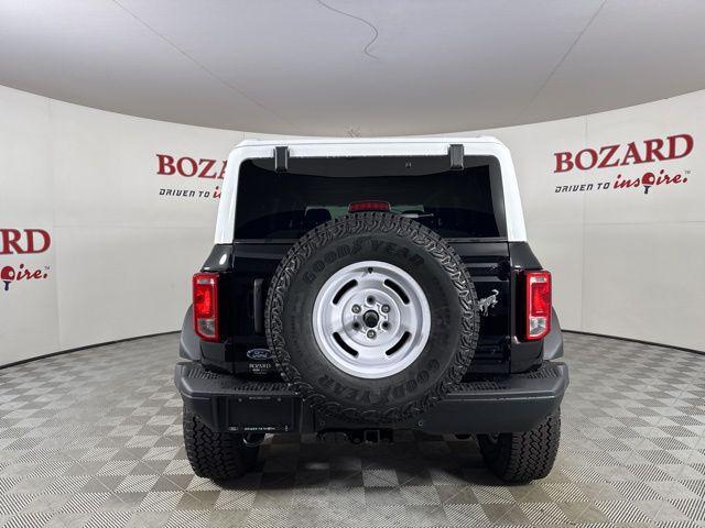 new 2025 Ford Bronco car, priced at $54,160