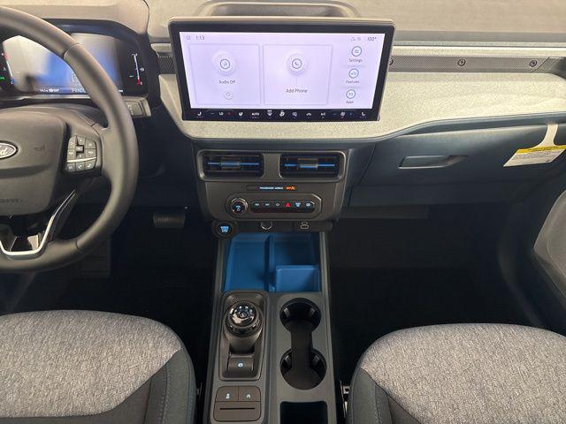new 2025 Ford Maverick car, priced at $33,286