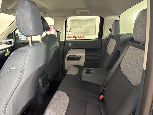 new 2025 Ford Maverick car, priced at $33,286