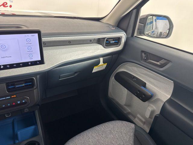 new 2025 Ford Maverick car, priced at $33,286