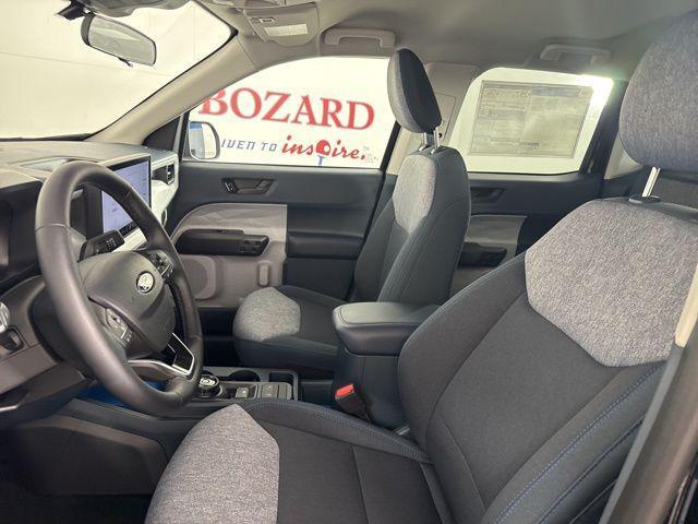 new 2025 Ford Maverick car, priced at $33,286