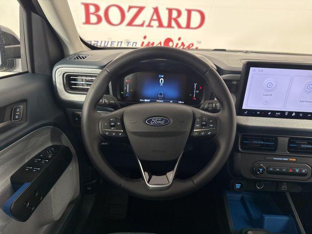 new 2025 Ford Maverick car, priced at $33,286