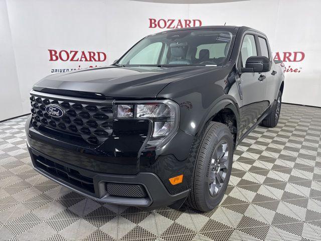 new 2025 Ford Maverick car, priced at $33,286