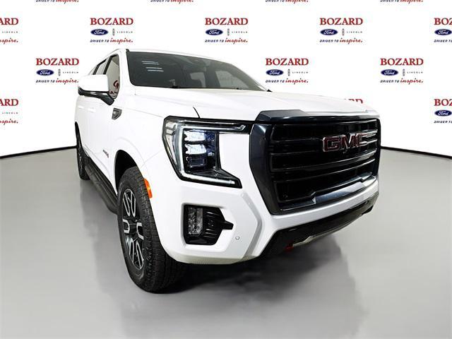 used 2024 GMC Yukon car, priced at $73,700