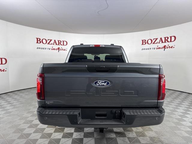 new 2025 Ford F-150 car, priced at $41,484