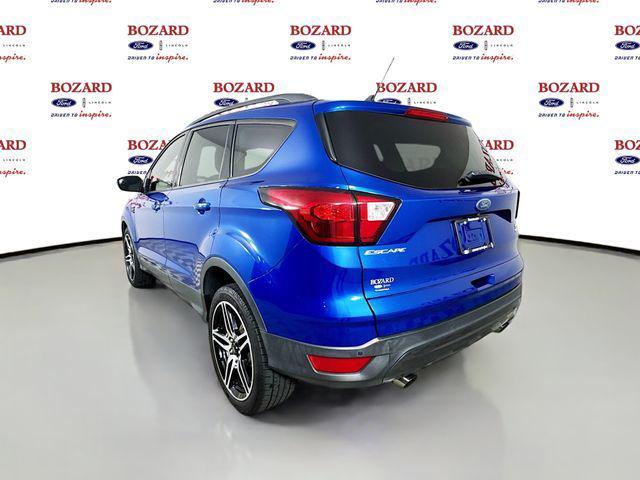 used 2019 Ford Escape car, priced at $9,500