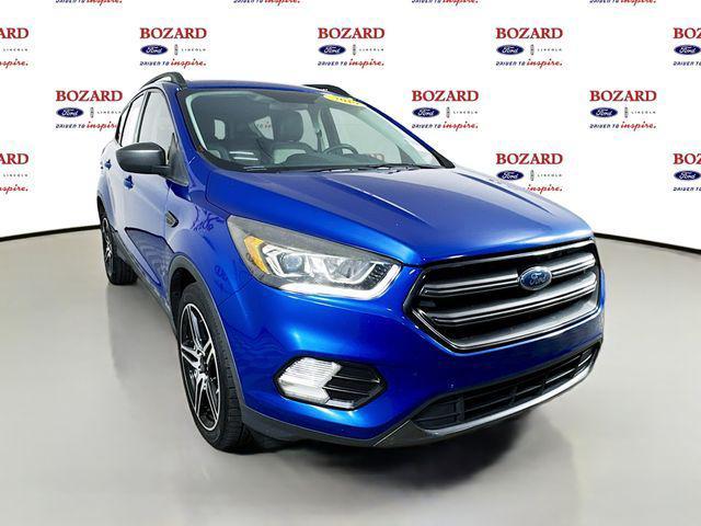 used 2019 Ford Escape car, priced at $9,500