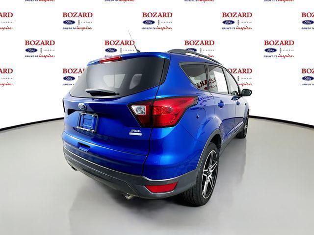 used 2019 Ford Escape car, priced at $9,500