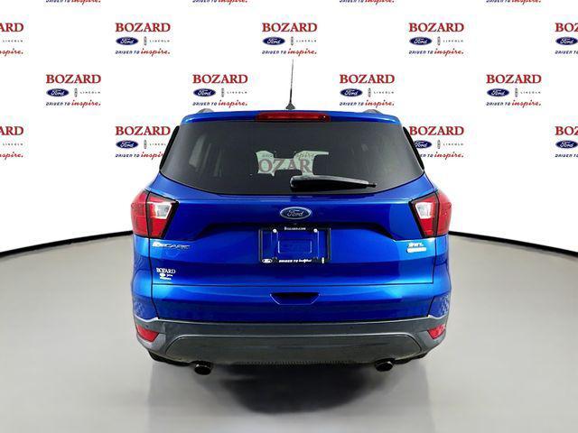 used 2019 Ford Escape car, priced at $9,500