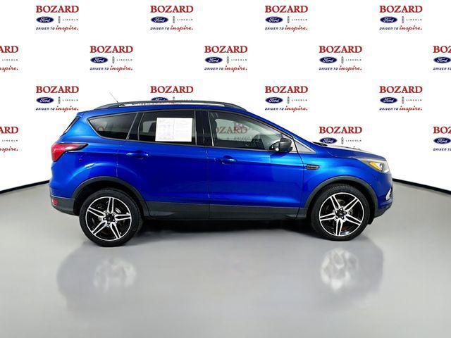 used 2019 Ford Escape car, priced at $9,500