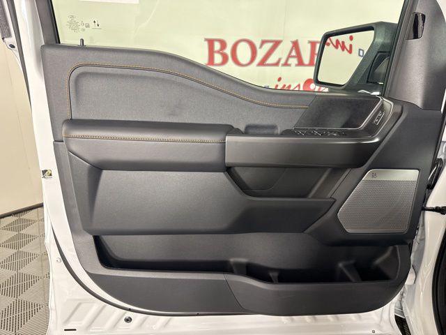 new 2025 Ford F-150 car, priced at $62,438