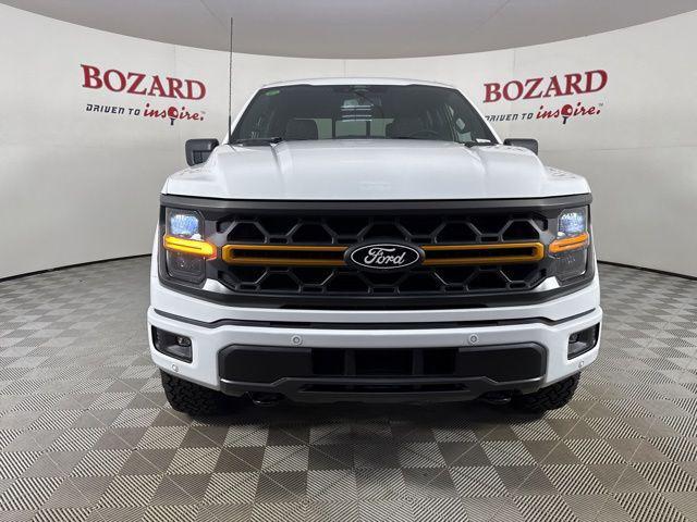 new 2025 Ford F-150 car, priced at $62,438