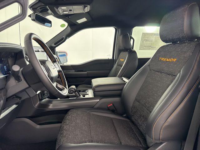 new 2025 Ford F-150 car, priced at $62,438