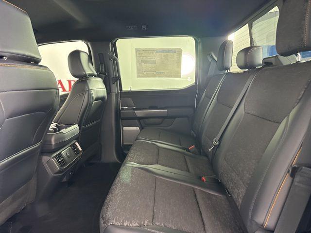 new 2025 Ford F-150 car, priced at $62,438