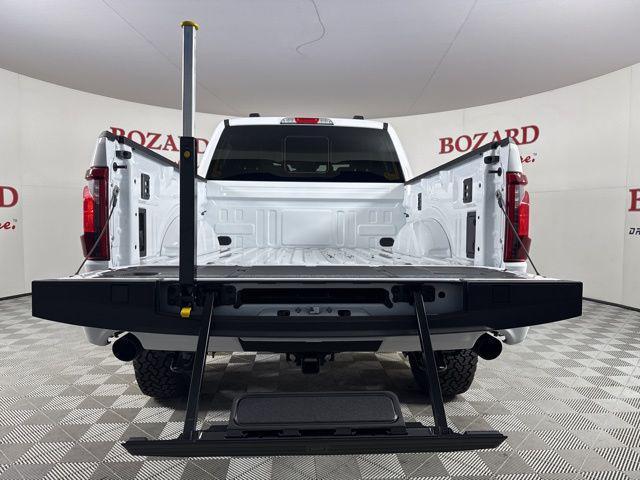new 2025 Ford F-150 car, priced at $62,438
