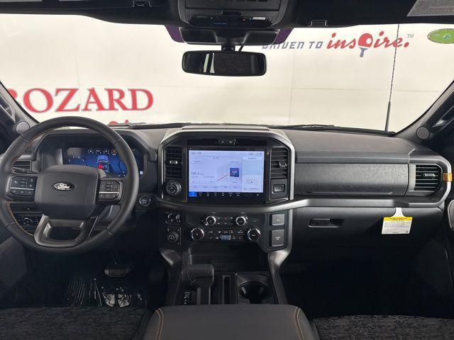new 2025 Ford F-150 car, priced at $62,438