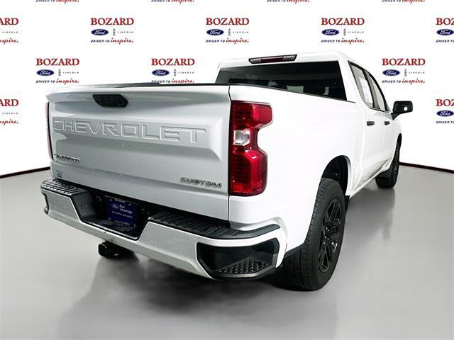 used 2022 Chevrolet Silverado 1500 car, priced at $32,000