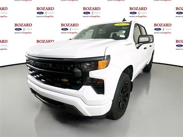 used 2022 Chevrolet Silverado 1500 car, priced at $32,000