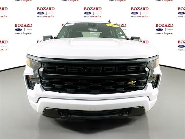 used 2022 Chevrolet Silverado 1500 car, priced at $32,000