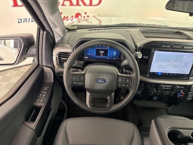 new 2024 Ford F-150 car, priced at $46,475