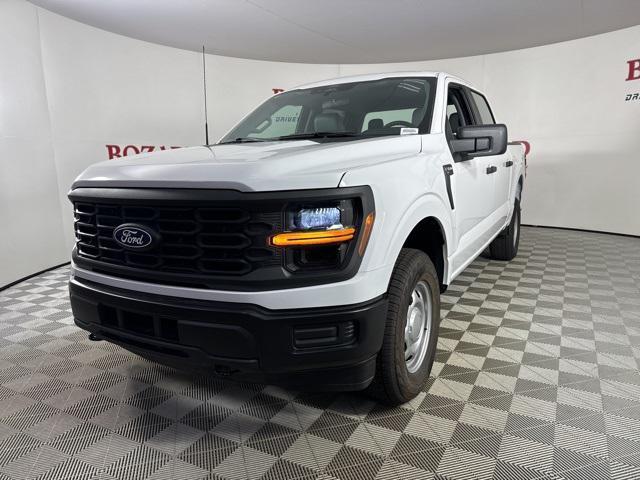 new 2024 Ford F-150 car, priced at $46,475