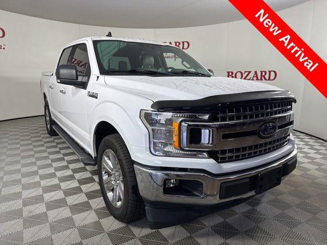 used 2020 Ford F-150 car, priced at $29,500