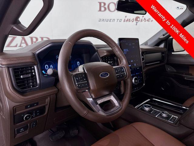 used 2024 Ford Expedition Max car, priced at $72,000
