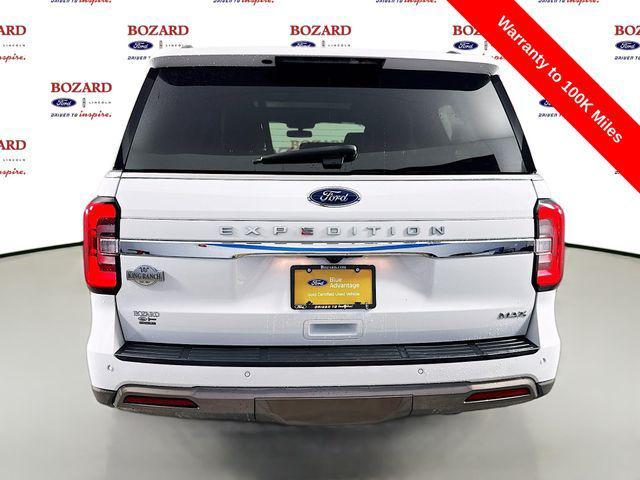 used 2024 Ford Expedition Max car, priced at $72,000