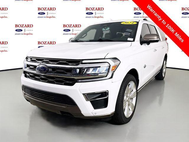 used 2024 Ford Expedition Max car, priced at $72,000