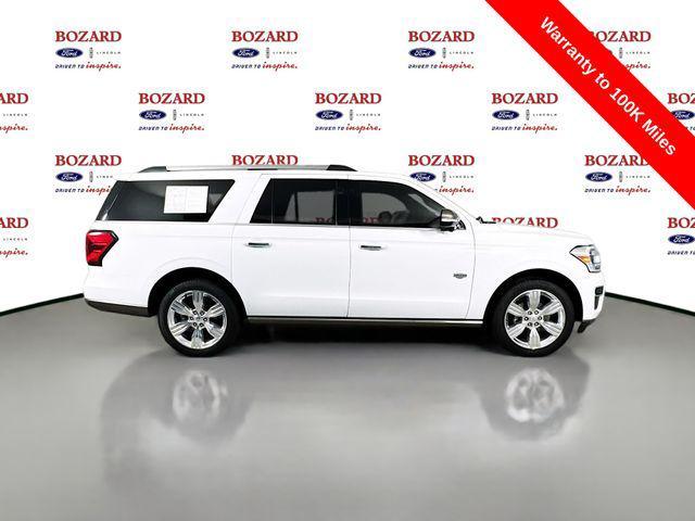 used 2024 Ford Expedition Max car, priced at $72,000