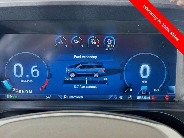 used 2024 Ford Expedition Max car, priced at $72,000