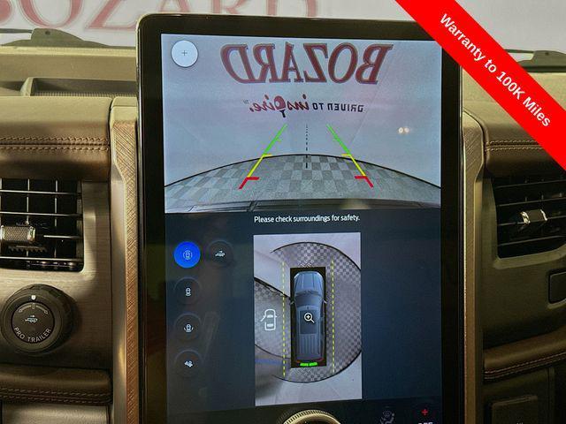 used 2024 Ford Expedition Max car, priced at $72,000