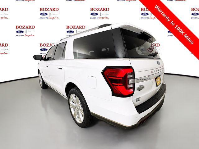 used 2024 Ford Expedition Max car, priced at $72,000