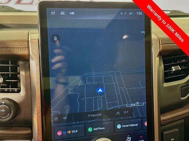 used 2024 Ford Expedition Max car, priced at $72,000