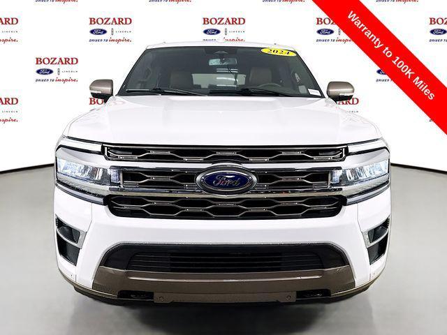 used 2024 Ford Expedition Max car, priced at $72,000
