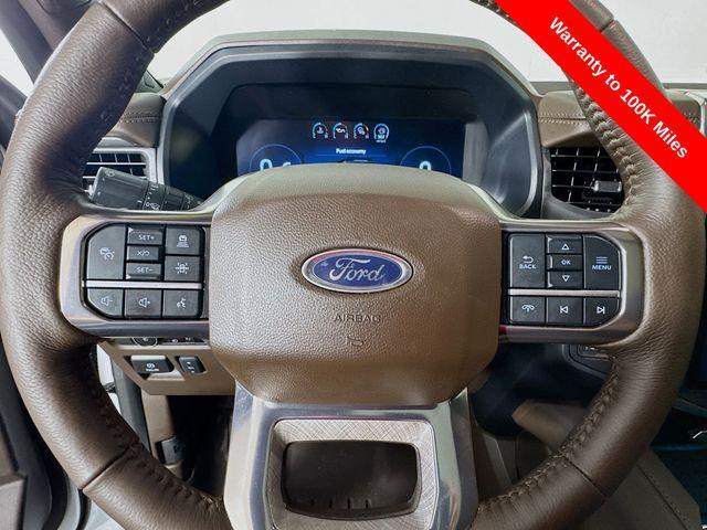 used 2024 Ford Expedition Max car, priced at $72,000