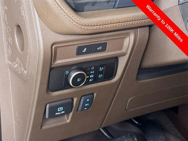 used 2024 Ford Expedition Max car, priced at $72,000