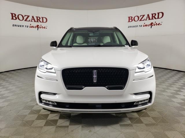 new 2024 Lincoln Aviator car, priced at $88,620